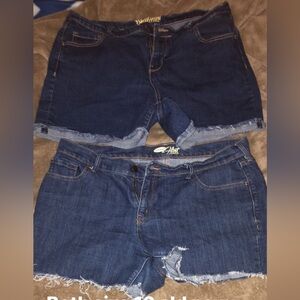 Old navy shorts